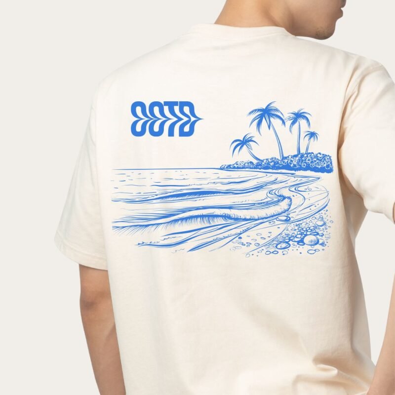 White oversized Tee - OOTD - Image 5
